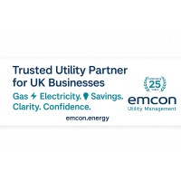 Emcon Utility Management logo - Similar company to Pure Service