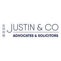 Justin & Co logo - Similar company to Keith Moo & Co.