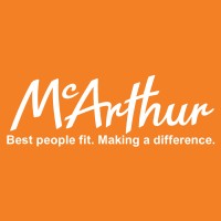 McArthur logo - Similar company to Gfp Events