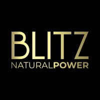 BLITZ Natural Power logo - Similar company to Thallo