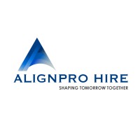 AlignPro Hire Private Limited logo - Similar company to Align - Interior Design