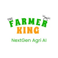 Farmer King AI logo - Similar company to Ai Farmer - Powered By Aela