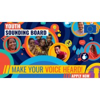 EU Youth Sounding Board Cameroon logo - Similar company to Eu Youth Sounding Board Uganda
