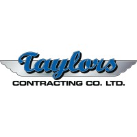 Taylors Contracting logo - Similar company to Simcox Construction