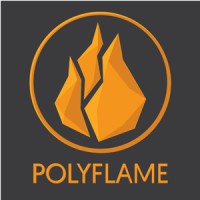 Polyflame logo - Similar company to Polyflame
