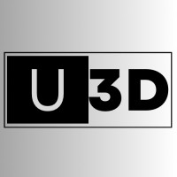 UberPrints3D logo - Similar company to Mcfly3D