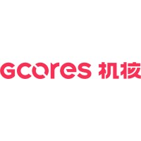 GCORES logo - Similar company to Gcores Publishing