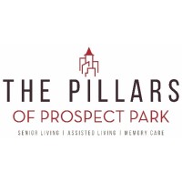 Pillars of Prospect Park logo - Similar company to Cedar Community