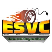 ESVC-Electric Solar Vehicle Championship logo - Similar company to Team Solarium
