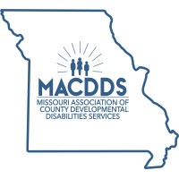 Missouri Association of County Developmental Disabilities Services logo - Similar company to Hearo Technologies