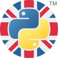The UK Python Association logo - Similar company to Pycon Lithuania