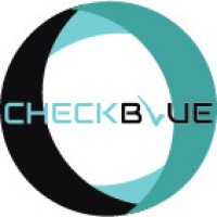Check Blue logo - Similar company to Start Influência