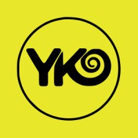 YKO Link logo - Similar company to Namaa Pottery