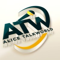 Alice TalkWorld logo - Similar company to Youthkonnect