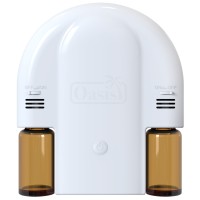 Oasis Diffusers logo - Similar company to Spark Innovation Llc