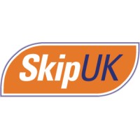 Skip UK logo - Similar company to Radical Waste