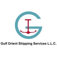 Gulf Orient Shipping Services L.L.C logo - Similar company to Asl Liners