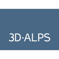 3D•ALPS logo - Similar company to Elektro Wimat