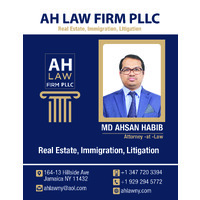 AH LAW FIRM PLLC logo - Similar company to Uplift You