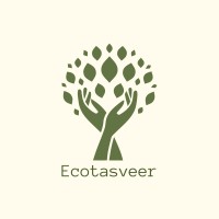 Ecotasveer logo - Similar company to Team Zahra