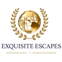 Exquisite Escapes Travel logo - Similar company to Merlin Travel Group Ltd