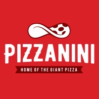 Pizzanini logo - Similar company to Cosmic Burger