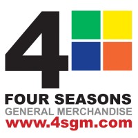 Four Seasons General Merchandise logo - Similar company to Ctg Brands Inc.