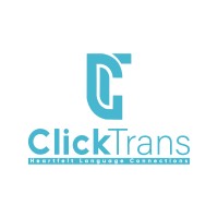 ClickTrans Language Solutions logo - Similar company to Captionhub
