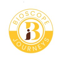 Bioscope Journeys India logo - Similar company to Airsurge Logistics Pvt Ltd
