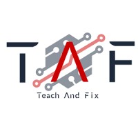 Teach And Fix logo - Similar company to Softsec