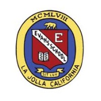 The Evans School logo - Similar company to Holy Trinity School Georgetown