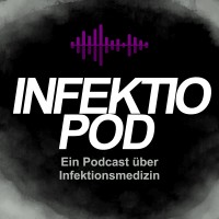 Infektiopod logo - Similar company to Swiss Biorisk Alliance