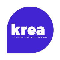 Krea Digital Design Company logo - Similar company to Rleads