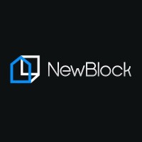 NewBlock RE logo - Similar company to Jacob Hecht