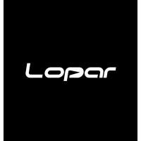 Lopar Golf logo - Similar company to Big Mattress Co.