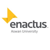 Enactus Aswan University logo - Similar company to Aswan Asu