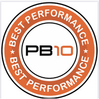 PB10 logo - Similar company to Casa Unique