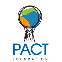 PACT Foundation logo - Similar company to Kowo Workspaces