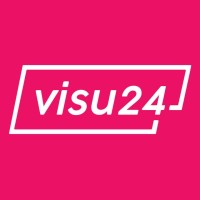 Visu24 logo - Similar company to Mria Design