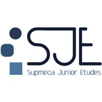 SJE - Supméca Junior Etudes logo - Similar company to Société Jurassienne D'Émulation