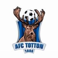 AFC Totton Youth logo - Similar company to Leaf Studio | School And Sixth Form