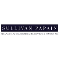 Sullivan Papain Block McManus Coffinas & Cannavo P.C. logo - Similar company to Pegalis Law Group, Llc Medical Malpractice And Personal Injury Attorneys