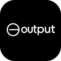 Output AI logo - Similar company to Litelytics