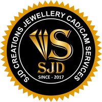 SJD CREATION JEWELLERY CAD CAM SERVICES logo - Similar company to Innovative Cad/Cam Services - India