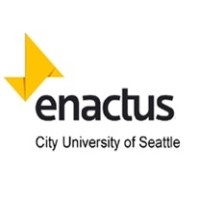 Enactus City University of Seattle logo - Similar company to Wellpepper Inc