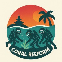 Coral Reef'orm logo - Similar company to Empire Bio Diagnostics