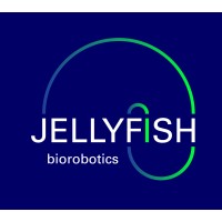 Jellyfish Biorobotics logo - Similar company to Open Biofab