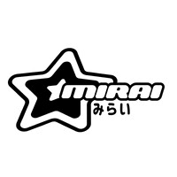Mirai Arcade logo - Similar company to Gatcha