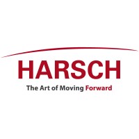 Harsch, The Art of Moving Forward logo - Similar company to André Chenue