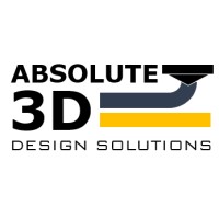 Absolute 3D  Design Solutions logo - Similar company to Metior 3D - 3D Scanning